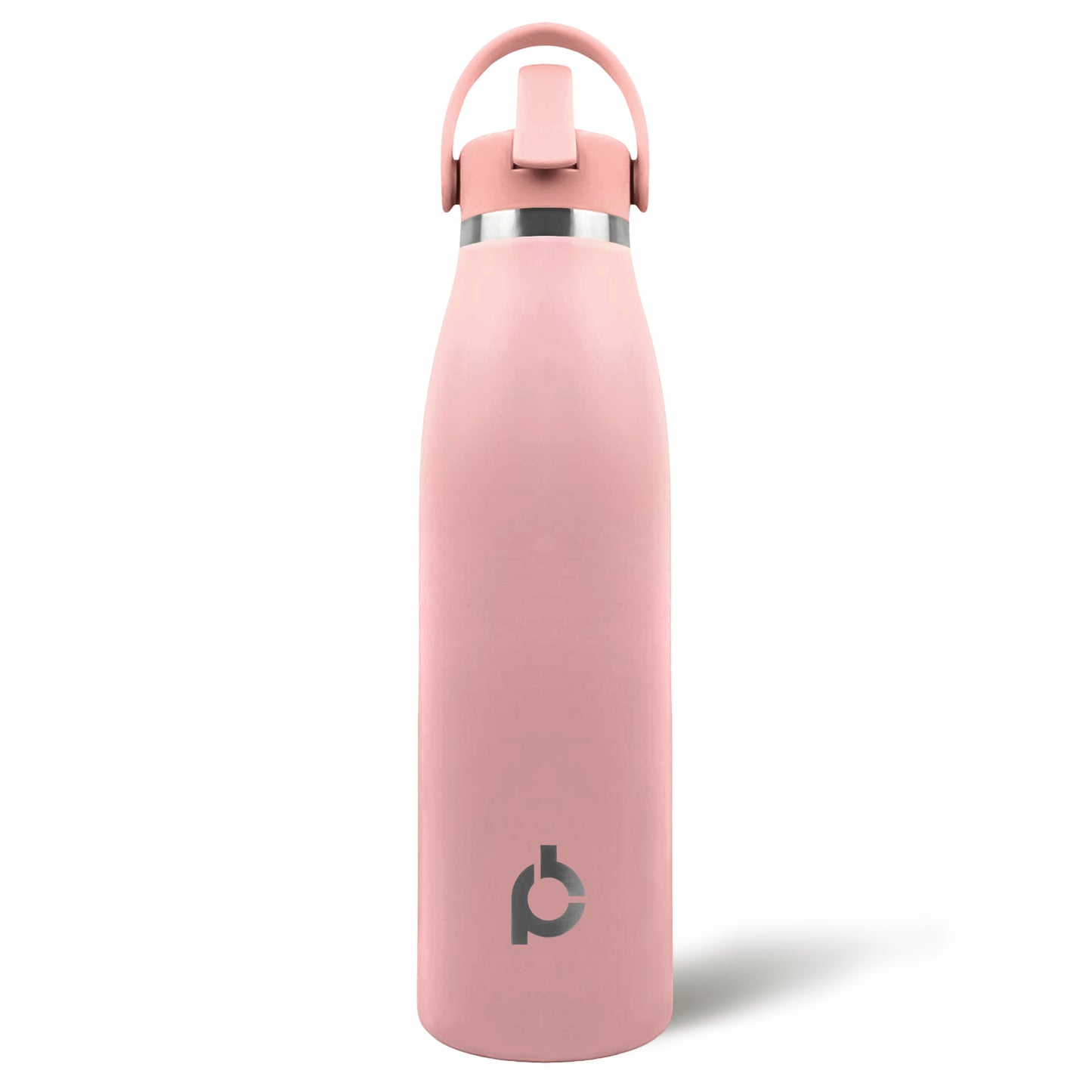 Rose Quartz - Blush Rose Pink (17oz/500ml)